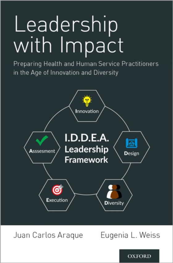 Leadership with Impact (e-bog) af Weiss, Eugenia L.