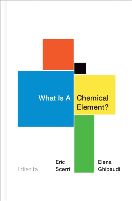 What Is A Chemical Element? (e-bog) af -