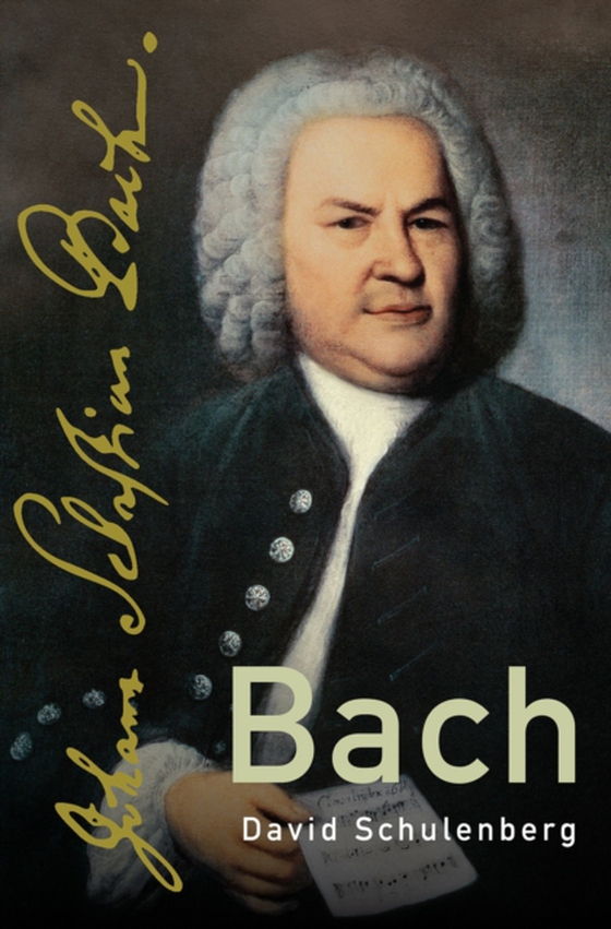 Bach (e-bog) af Schulenberg, David