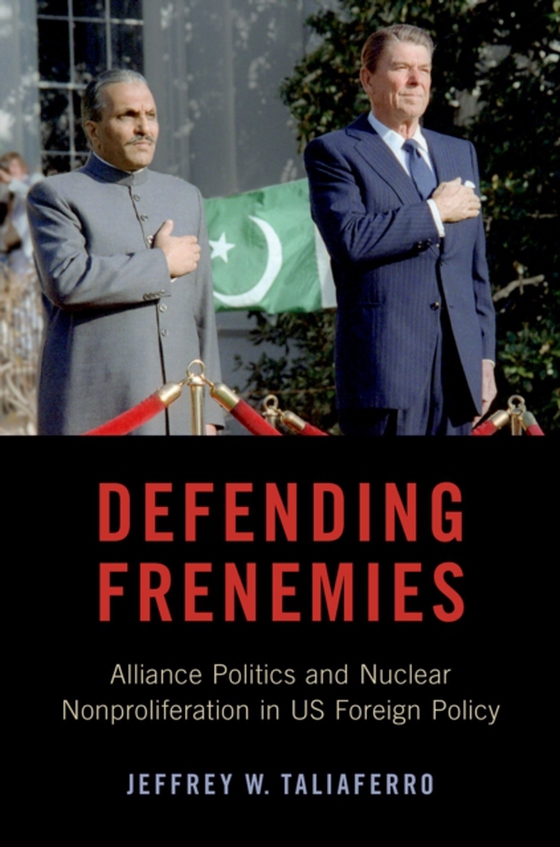 Defending Frenemies (e-bog) af Taliaferro, Jeffrey W.