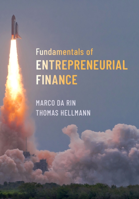 Fundamentals of Entrepreneurial Finance (e-bog) af Hellmann, Thomas