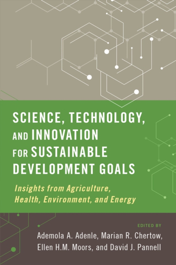 Science, Technology, and Innovation for Sustainable Development Goals (e-bog) af -