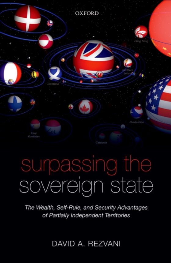 Surpassing the Sovereign State (e-bog) af Rezvani, David A.