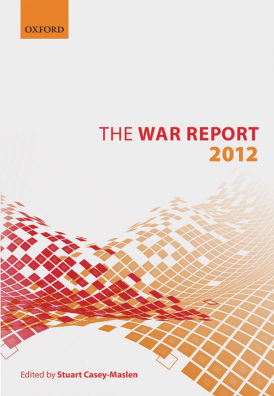 War Report (e-bog) af -