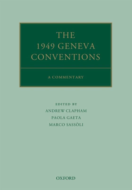 1949 Geneva Conventions