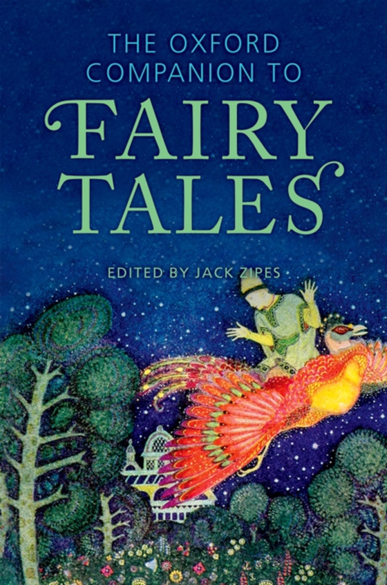 Oxford Companion to Fairy Tales (e-bog) af -