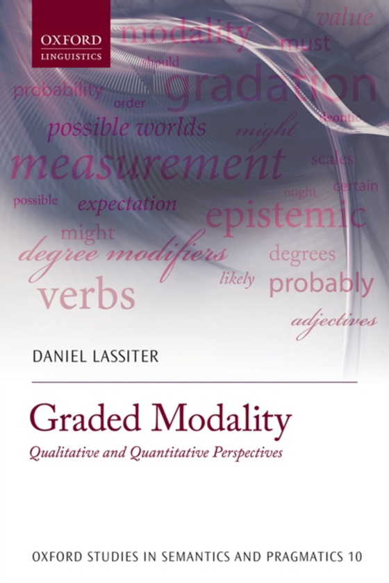 Graded Modality (e-bog) af Lassiter, Daniel