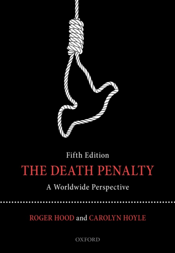 Death Penalty (e-bog) af Hoyle, Carolyn