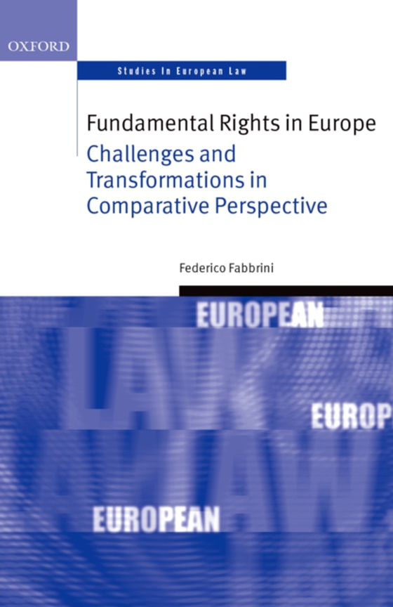 Fundamental Rights in Europe (e-bog) af Fabbrini, Federico