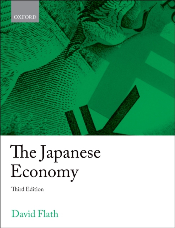 Japanese Economy (e-bog) af Flath, David