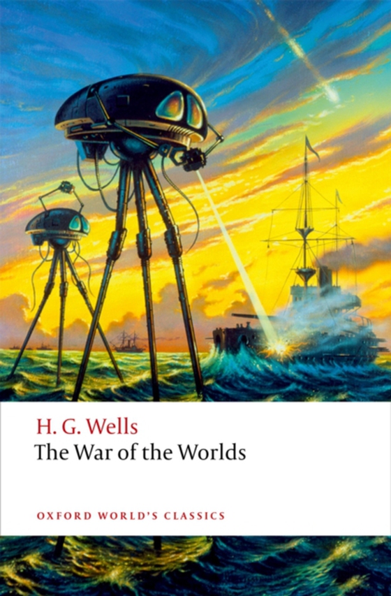 War of the Worlds (e-bog) af Wells, H. G.