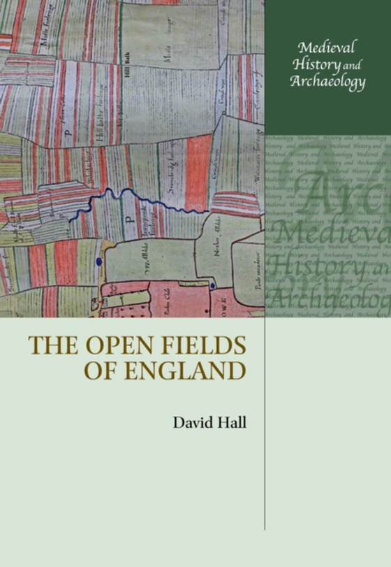 Open Fields of England (e-bog) af Hall, David