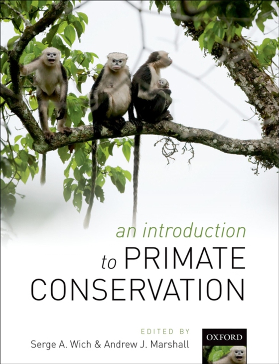 Introduction to Primate Conservation (e-bog) af -