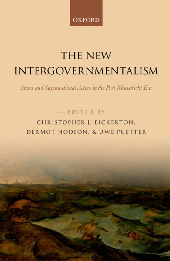 New Intergovernmentalism (e-bog) af -