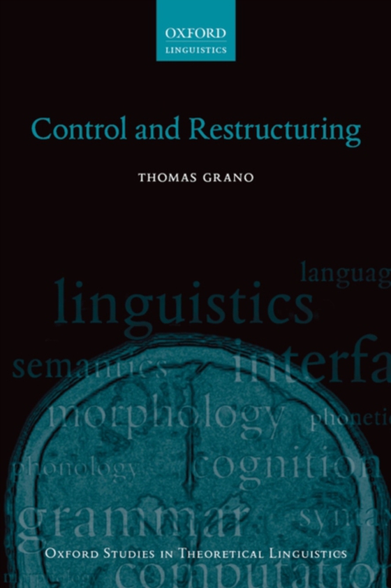 Control and Restructuring (e-bog) af Grano, Thomas