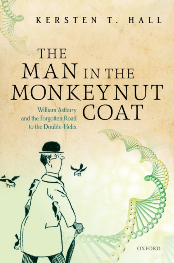 Man in the Monkeynut Coat (e-bog) af Hall, Kersten T.