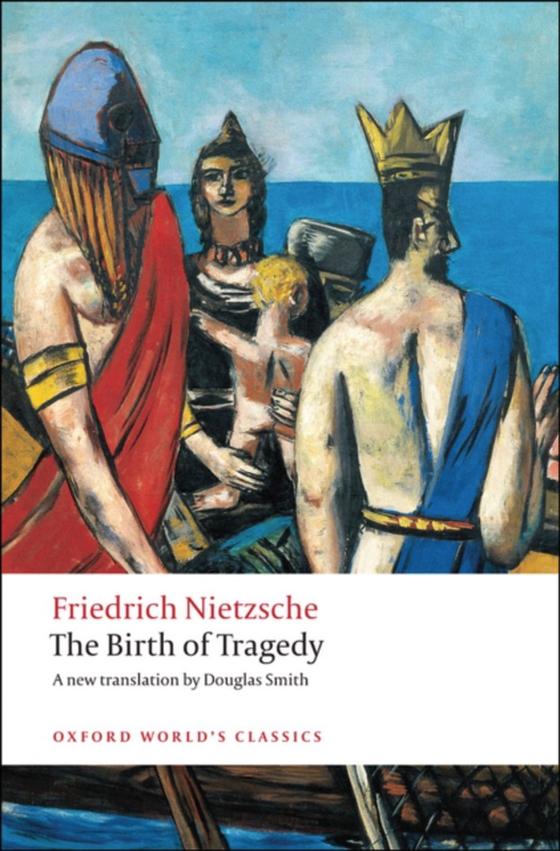 Birth of Tragedy (e-bog) af Nietzsche, Friedrich