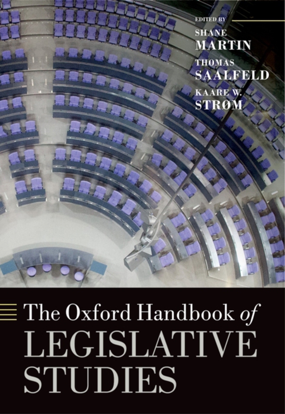 Oxford Handbook of Legislative Studies (e-bog) af -