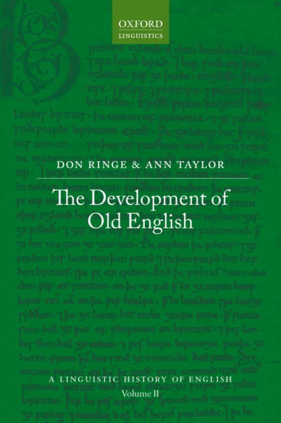 Development of Old English (e-bog) af Taylor, Ann