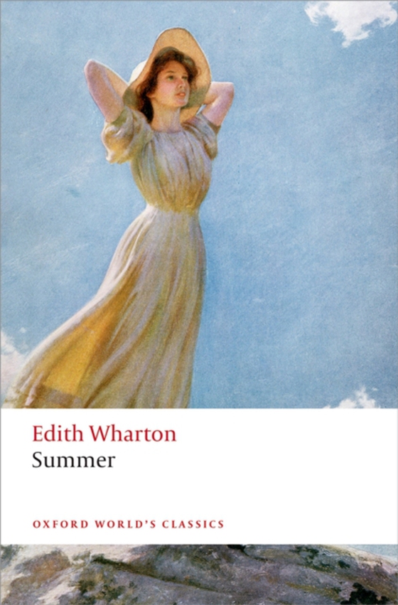 Summer (e-bog) af Wharton, Edith
