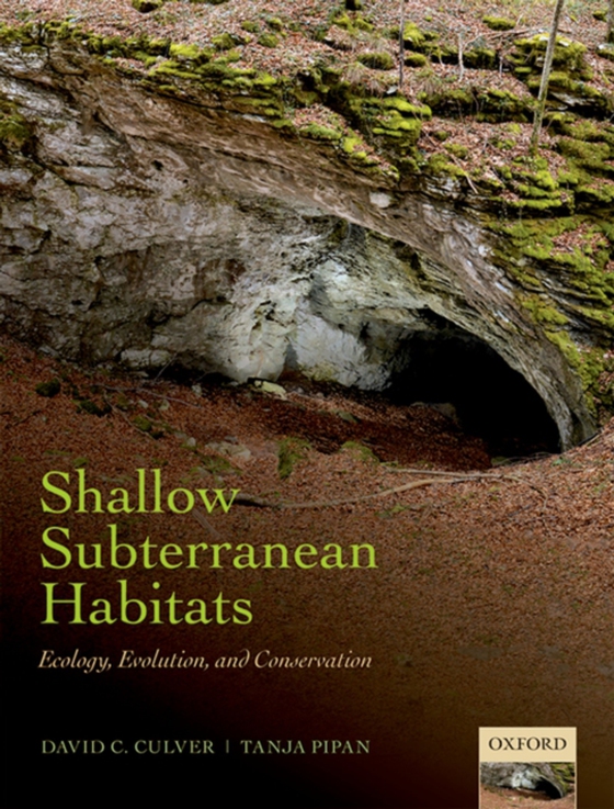 Shallow Subterranean Habitats (e-bog) af Pipan, Tanja