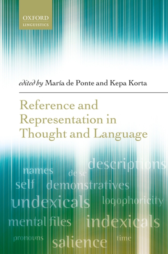 Reference and Representation in Thought and Language (e-bog) af -