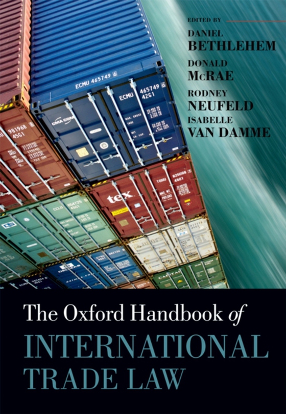 Oxford Handbook of International Trade Law (e-bog) af -