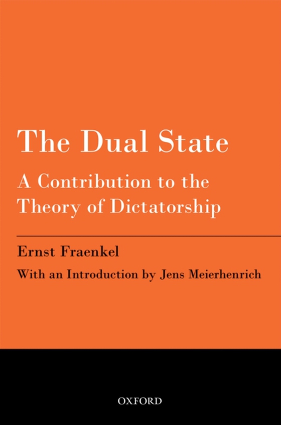 Dual State (e-bog) af Meierhenrich, Jens