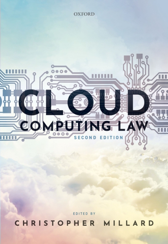 Cloud Computing Law (e-bog) af -