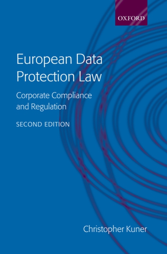 European Data Protection Law (e-bog) af Kuner, Christopher