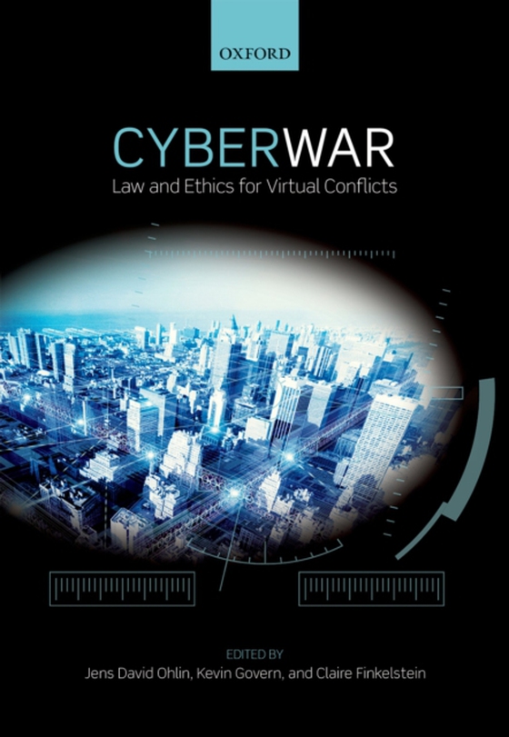 Cyber War (e-bog) af -