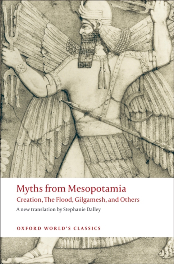 Myths from Mesopotamia (e-bog) af -