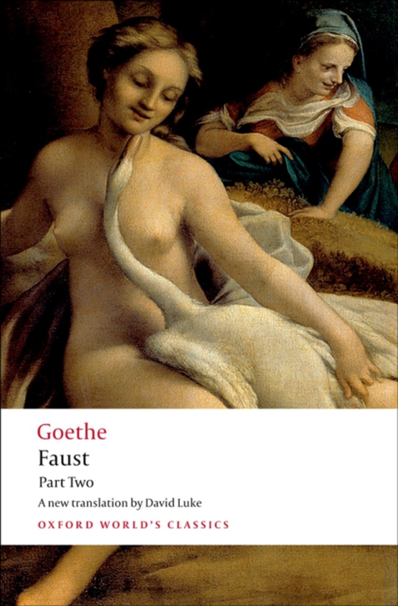 Faust: Part Two (e-bog) af Goethe, J. W. von
