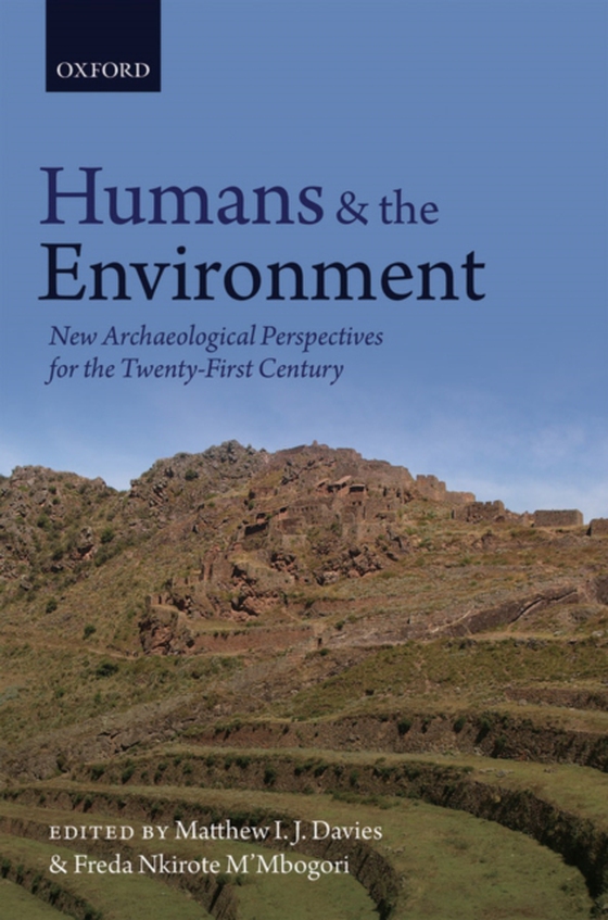 Humans and the Environment (e-bog) af -