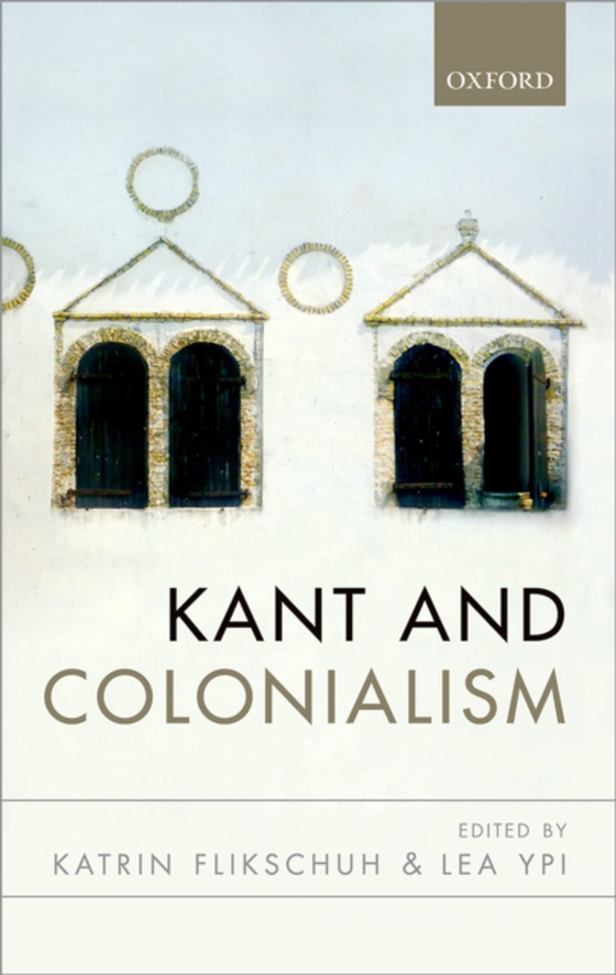 Kant and Colonialism (e-bog) af -