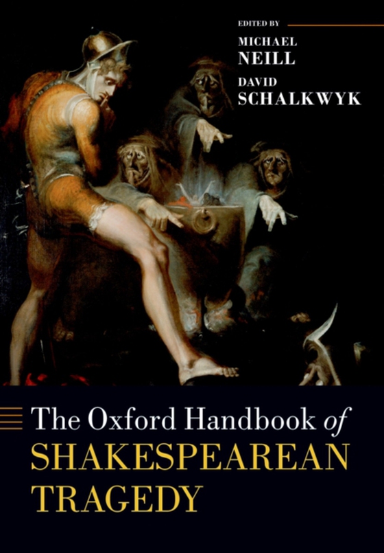 Oxford Handbook of Shakespearean Tragedy (e-bog) af -