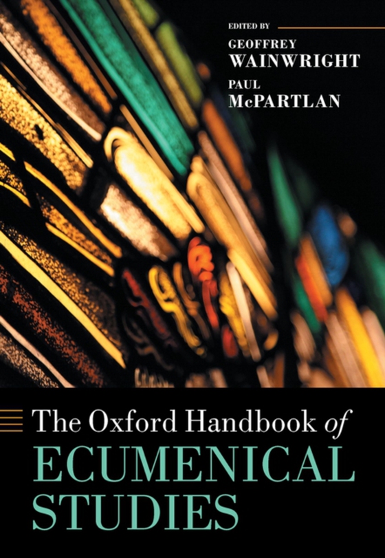 Oxford Handbook of Ecumenical Studies (e-bog) af -