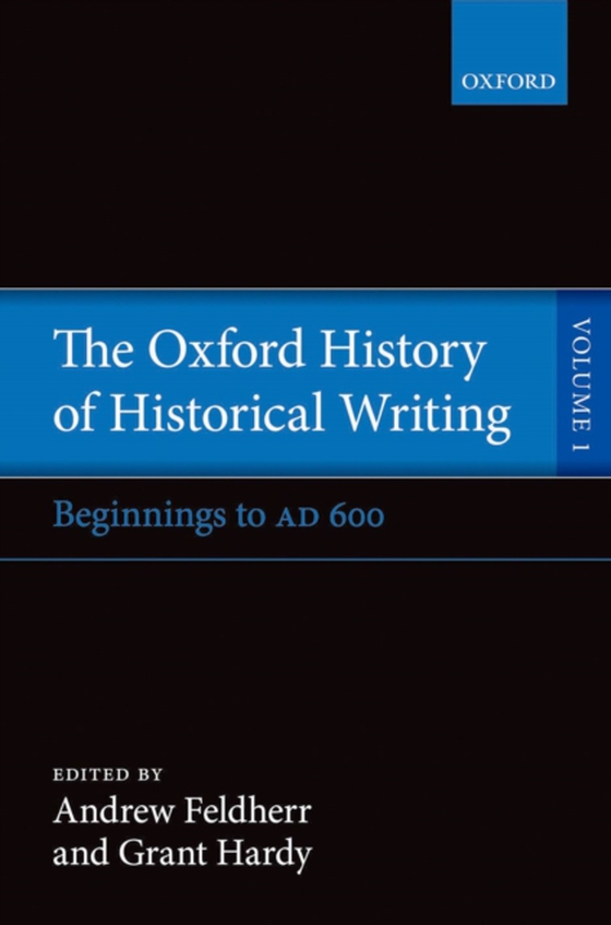 Oxford History of Historical Writing (e-bog) af -