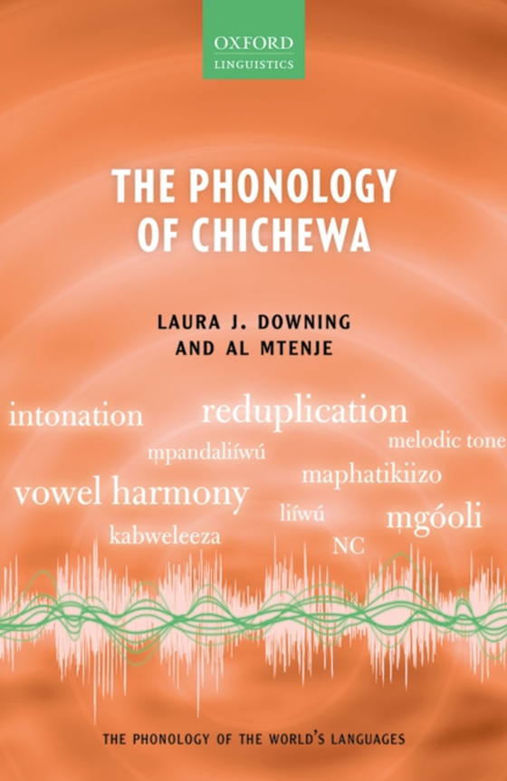 Phonology of Chichewa (e-bog) af Mtenje, Al