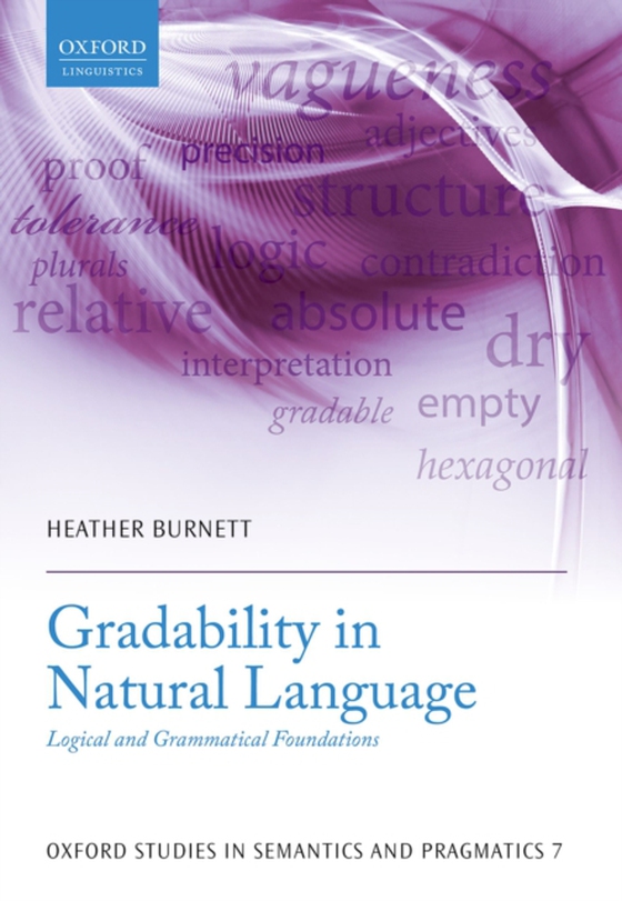 Gradability in Natural Language (e-bog) af Burnett, Heather