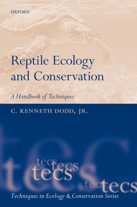 Reptile Ecology and Conservation (e-bog) af -