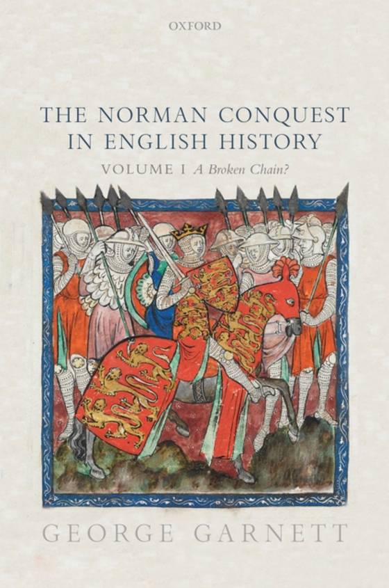 Norman Conquest in English History (e-bog) af Garnett, George