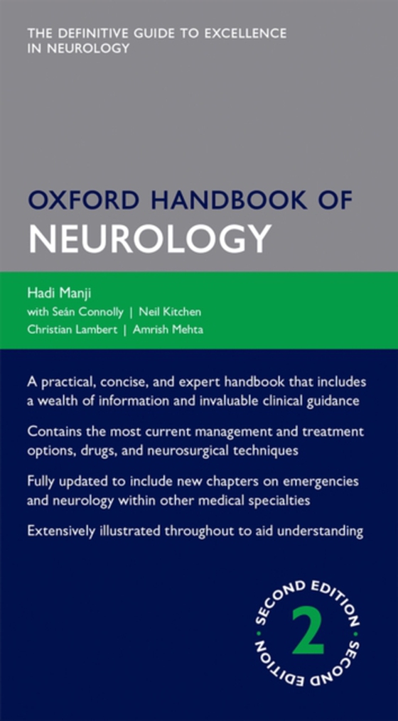 Oxford Handbook of Neurology