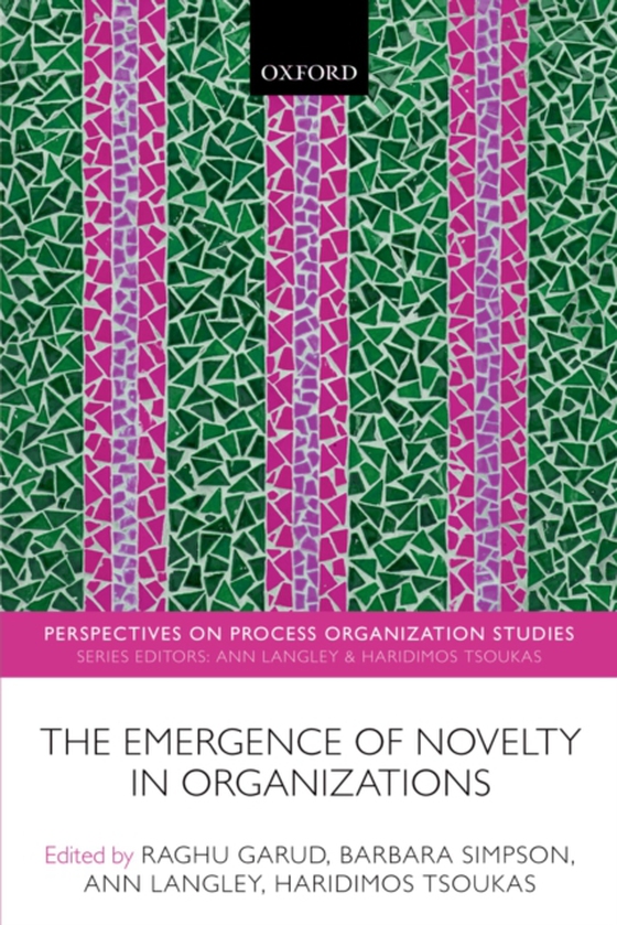 Emergence of Novelty in Organizations (e-bog) af -