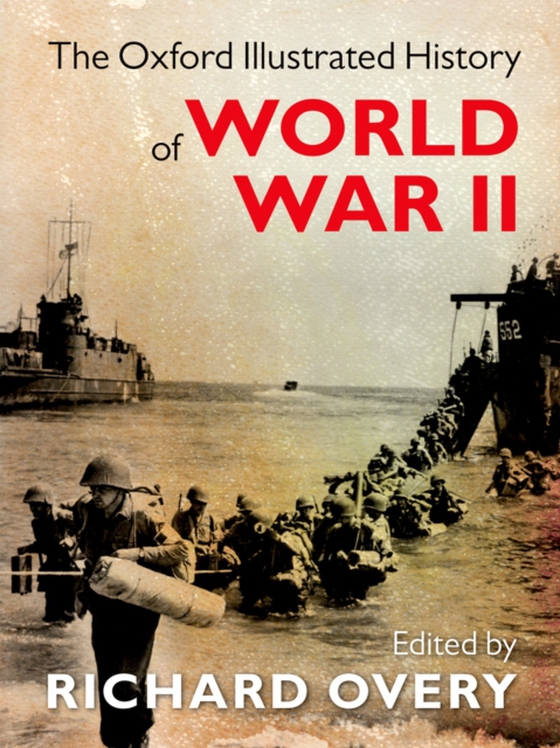 Oxford Illustrated History of World War Two (e-bog) af -