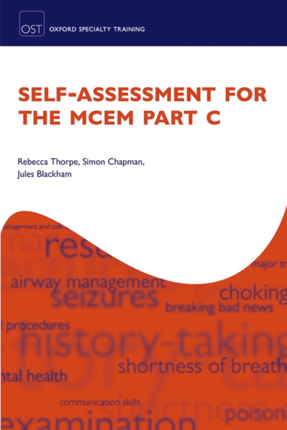 Self-assessment for the MCEM Part C (e-bog) af Blackham, Jules