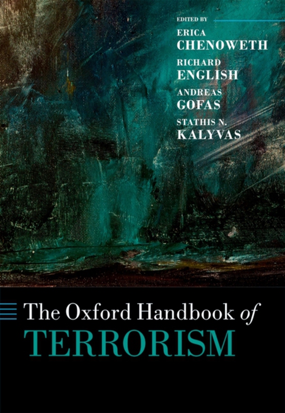 Oxford Handbook of Terrorism (e-bog) af -