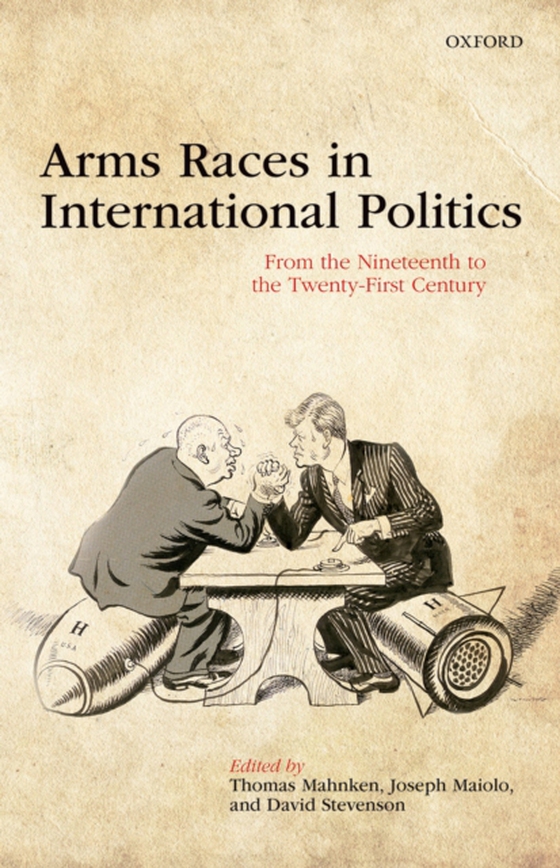 Arms Races in International Politics (e-bog) af -