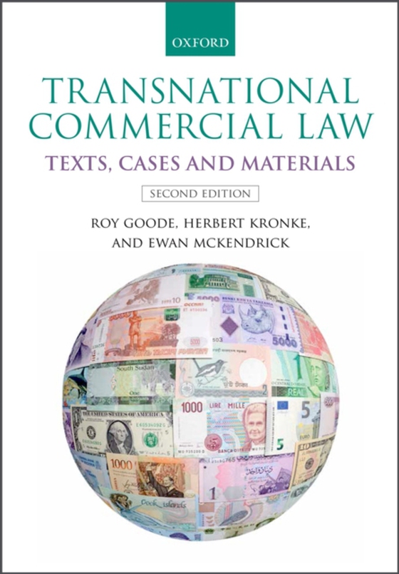 Transnational Commercial Law (e-bog) af McKendrick, Ewan