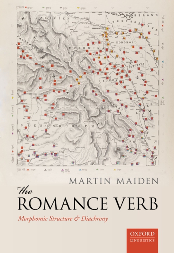 Romance Verb (e-bog) af Maiden, Martin